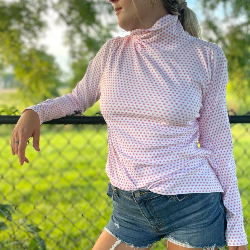 Vintage Turtleneck